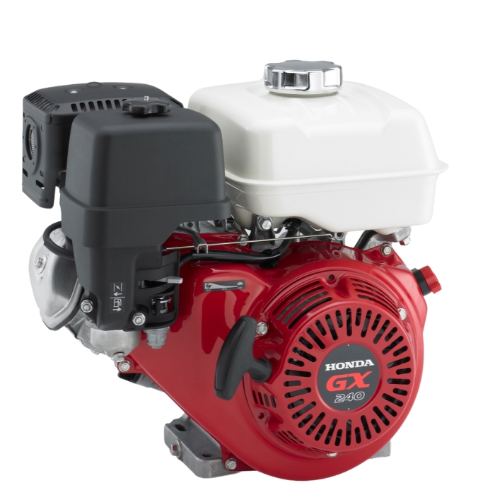 Máy Nổ Chạy Xăng 7.9 Hp HONDA GX240T2 QXQ5 - 270Cc 4 Thì
