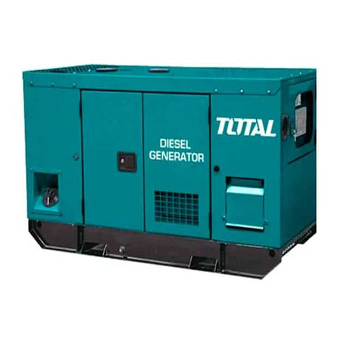 Máy Phát Điện Dùng Dầu Diesel Total TP2100K3