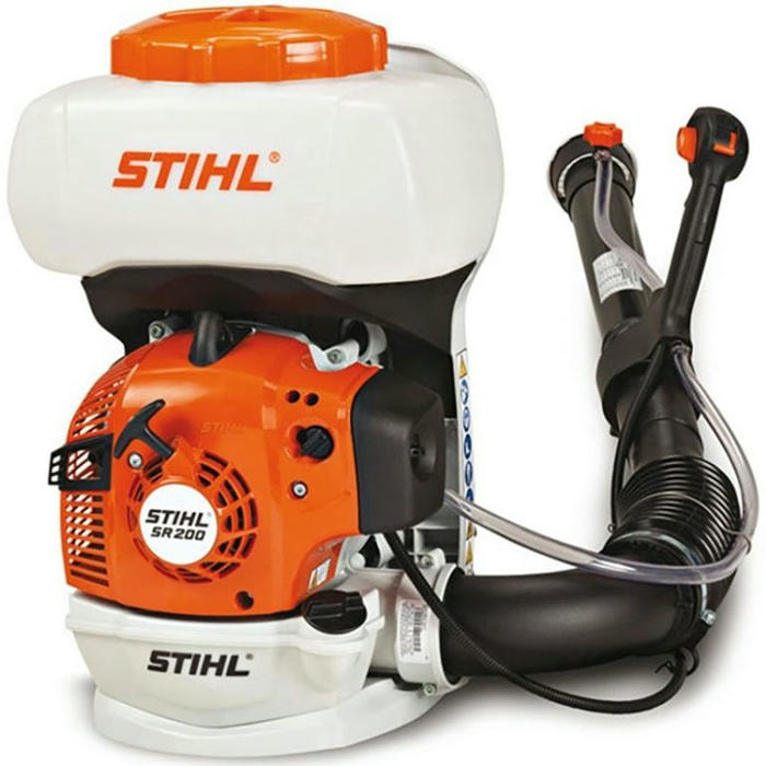 Máy phun thuốc chạy xăng 2 thì Stihl SR200