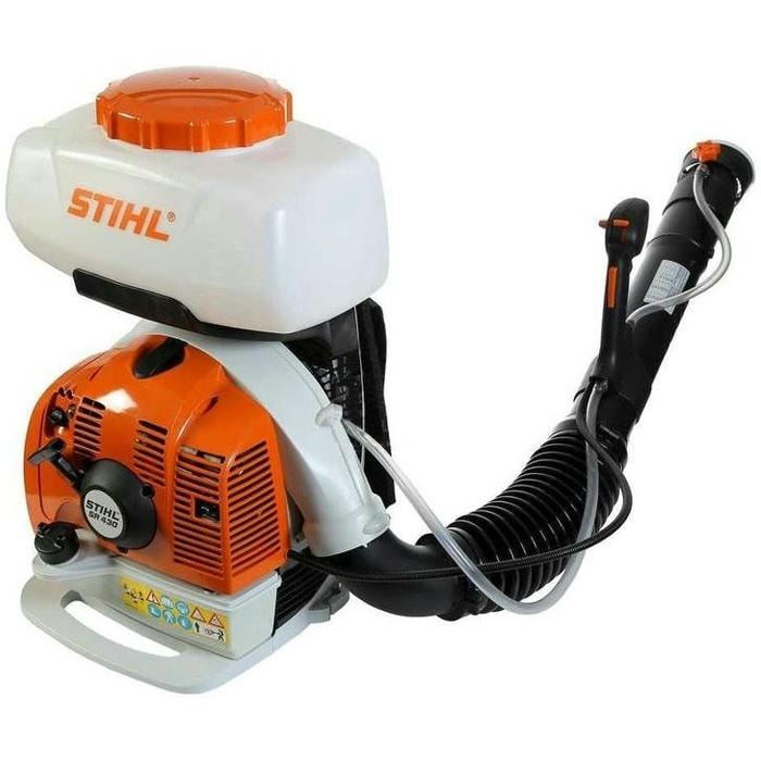 Máy phun thuốc diệt côn trùng, khử khuẩn chạy xăng Stihl SR430