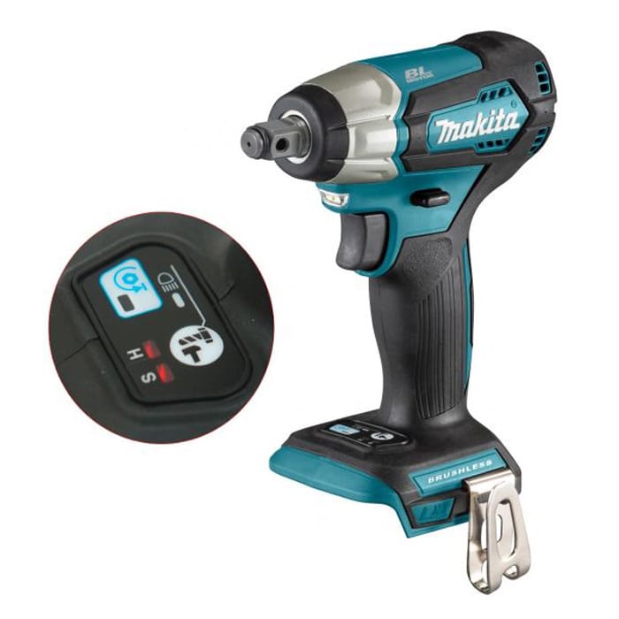 Máy Siết Bu Lông Dùng Pin 18V 12.7mm Makita DTW181Z