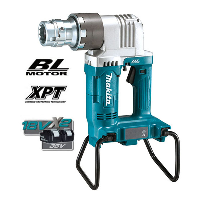 Thân Máy Siết Cắt Bu Lông Pin (18Vx2) Makita DWT310ZK