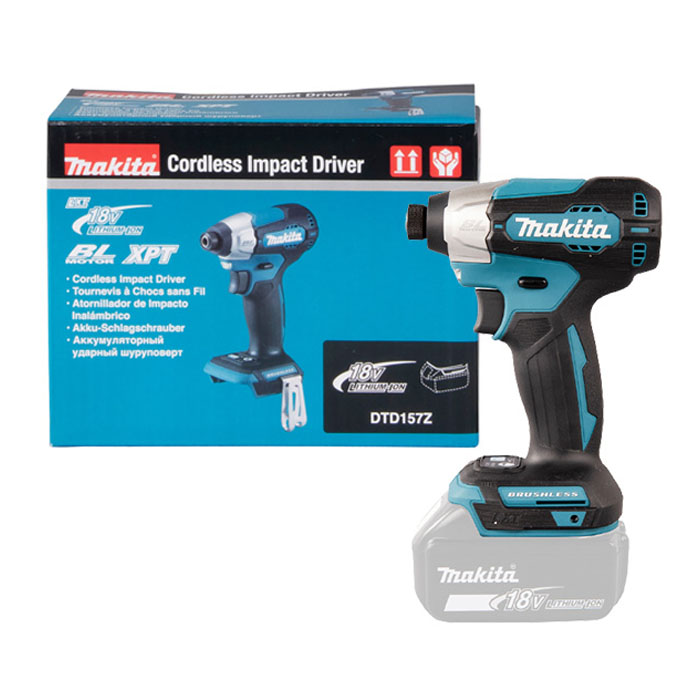 Máy Siết Vít Dùng Pin 18V Makita DTD157Z