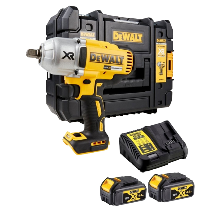 Máy Vặn Bu Lông Chạy Pin 18V Dewalt DCF899M2 (2 Pin 4AH)