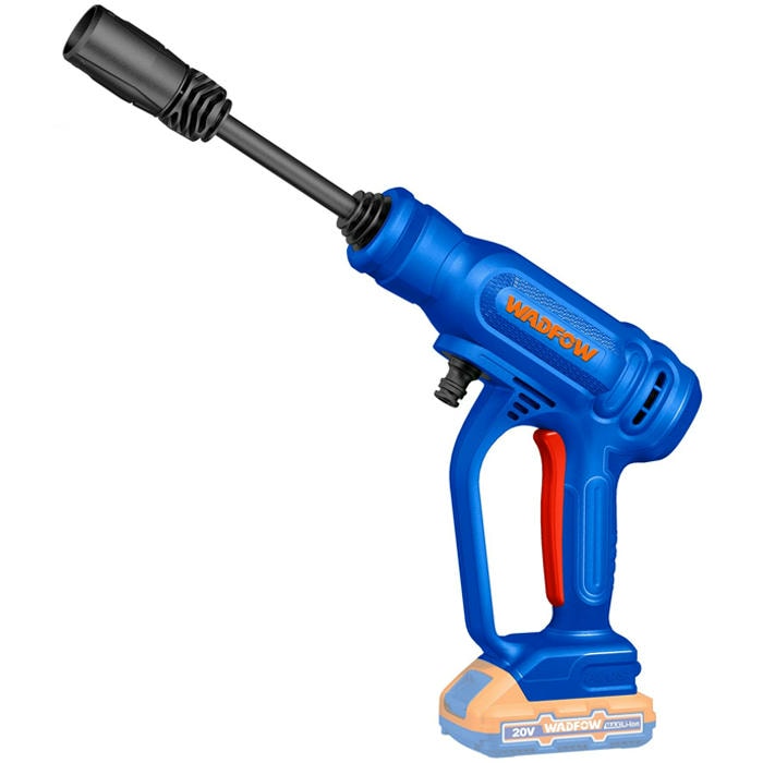 Máy Xịt Rửa Dùng Pin 20V Wadfow WQX0120