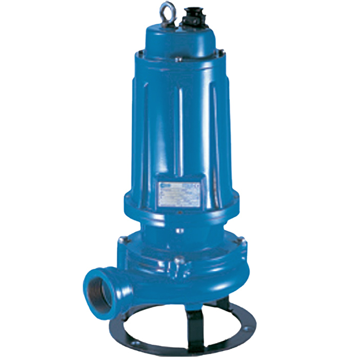 Máy Bơm Nước Thải Thả Chìm 5.5HP/380V Thân Gang Pentax DCT560