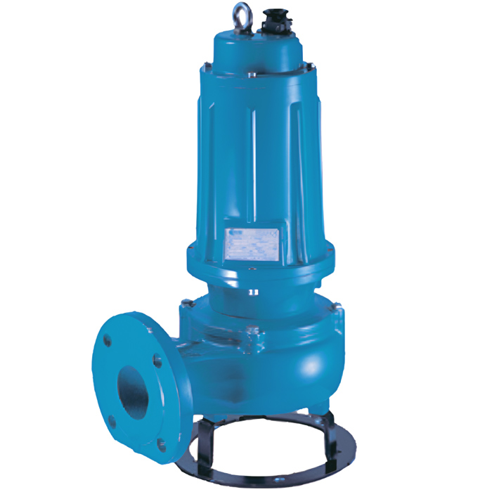 Máy Bơm Nước Thải Đặt Chìm 3HP/380V Thân Gang Pentax DMT310