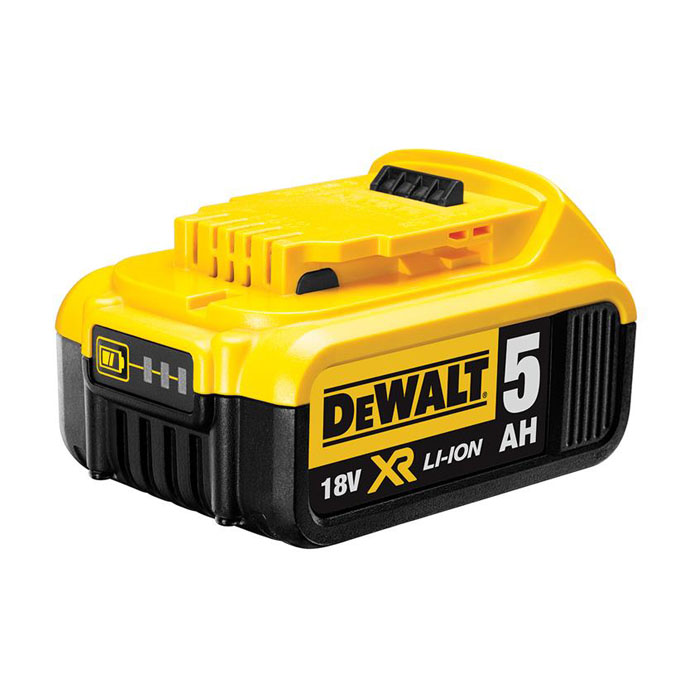 Pin Li-On Cho Máy Khoan 18V-5.0Ah Dewalt DCB184-B1