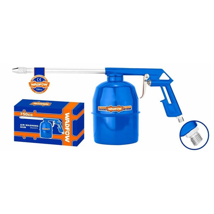 Súng Châm Nhớt Dùng Khí 750cc WADFOW WGA3575