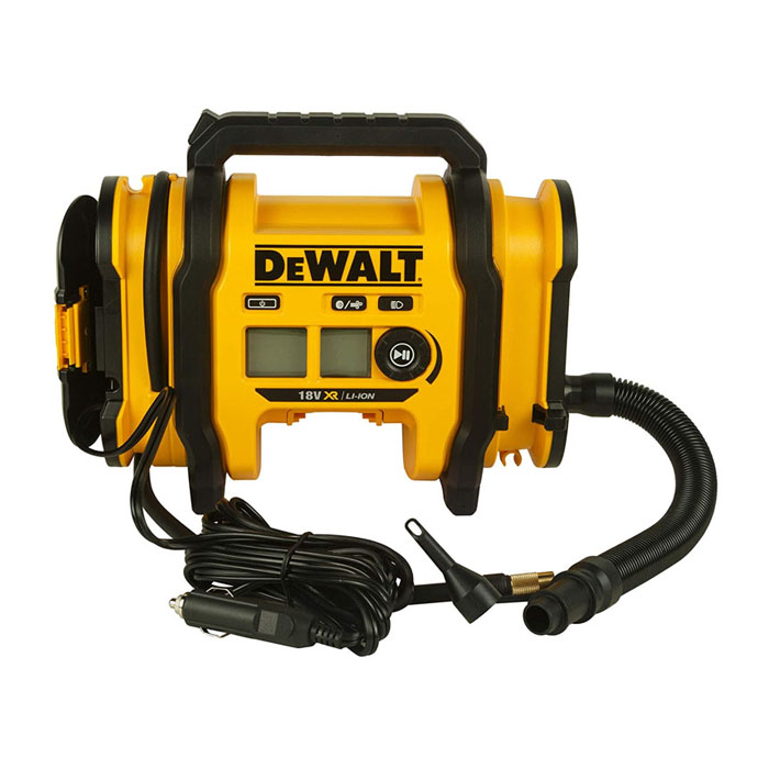 Thân Máy Bơm Hơi Dùng Pin 18V Dewalt DCC018N-XJ