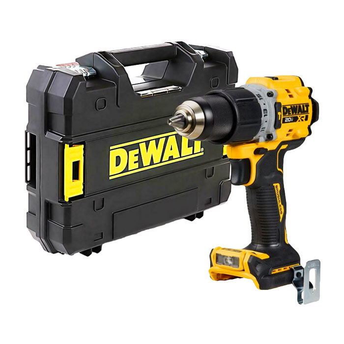 Máy Khoan Vặn Vít Pin 20V Dewalt DCD805N-B1