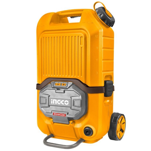 Thân Máy Xịt Rửa Dùng Pin 2x20V Ingco CPWLI4006