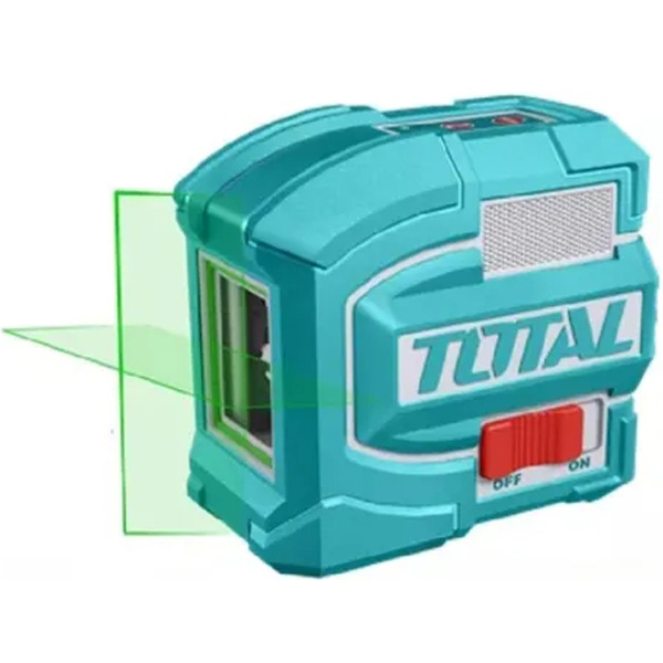Máy Cân Mực Laser 2 Tia Xanh Total TLL156601